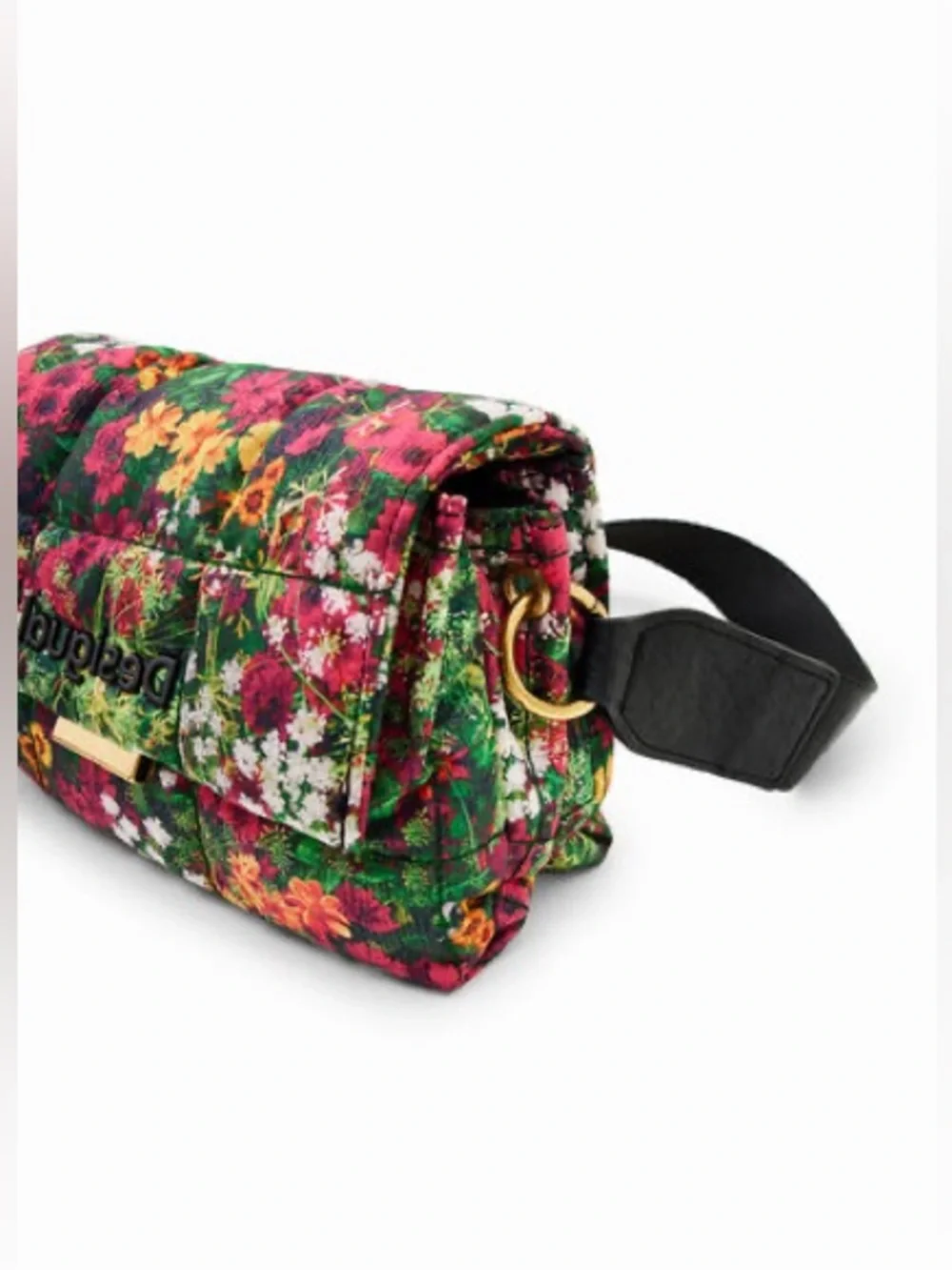 Desigual compact floral